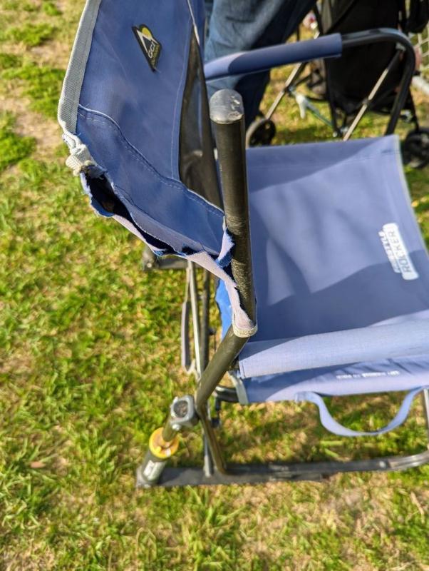 User uploaded product image