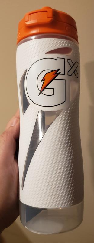 Cool bottle!