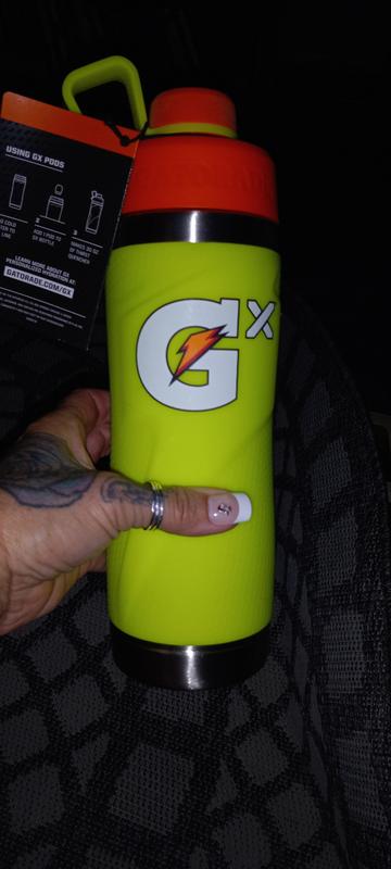 New bottle!