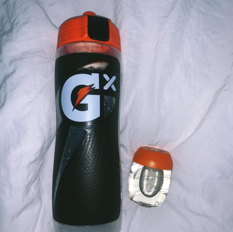 Gatorade® Gx Black Water Bottle, 30 oz - Kroger