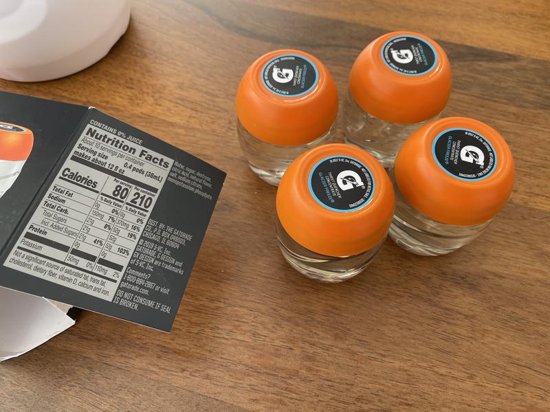4pack of pods