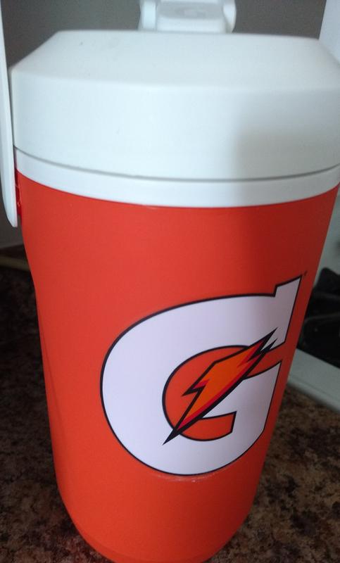 Gatorade Half Gallon Classic Insulated Beverage Cooler