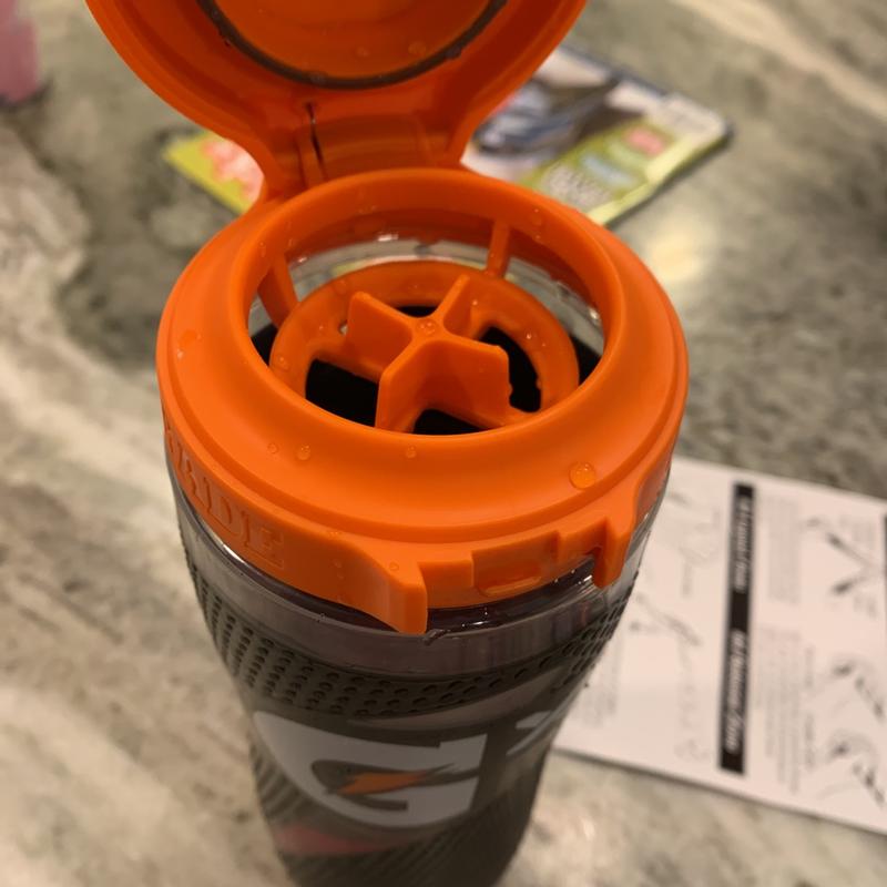 pink and orange gatorade water bottle｜TikTok Search