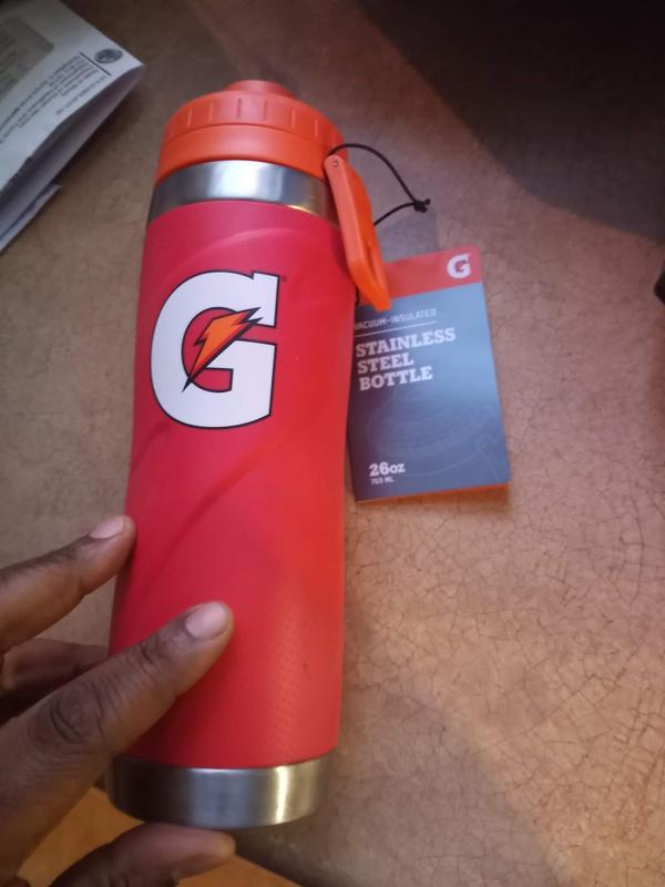 My new Gatorade Stainless steel 26oz bottle