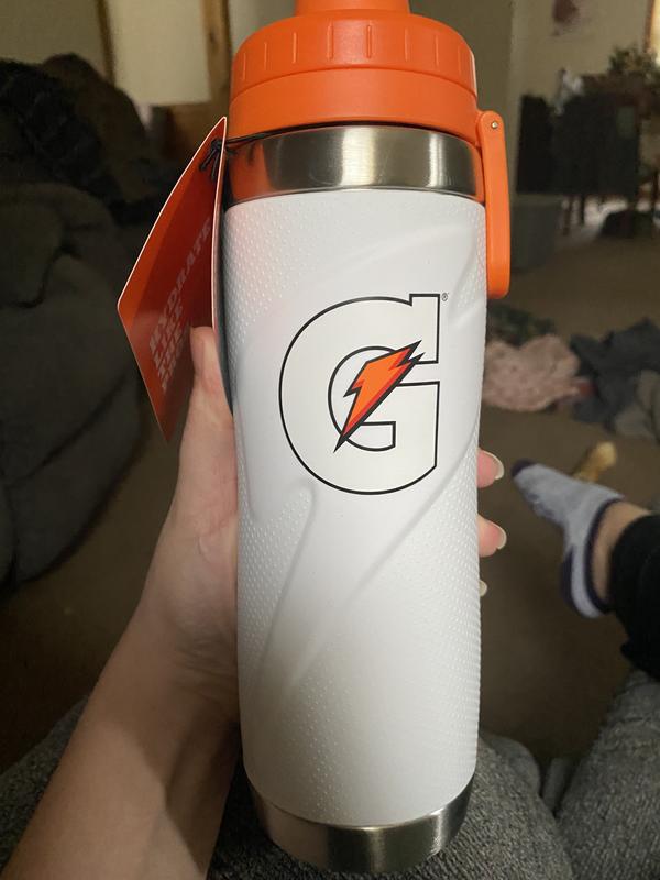 Gatorade 26-fl oz Stainless Steel Red Carafe Set of: 1 in the Drinkware  department at