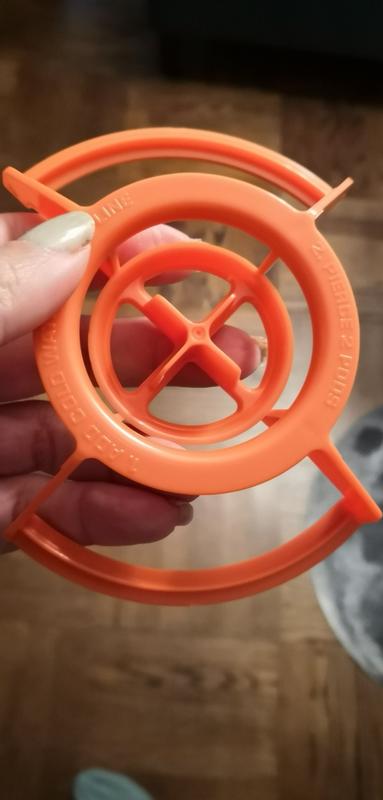 Removable piece