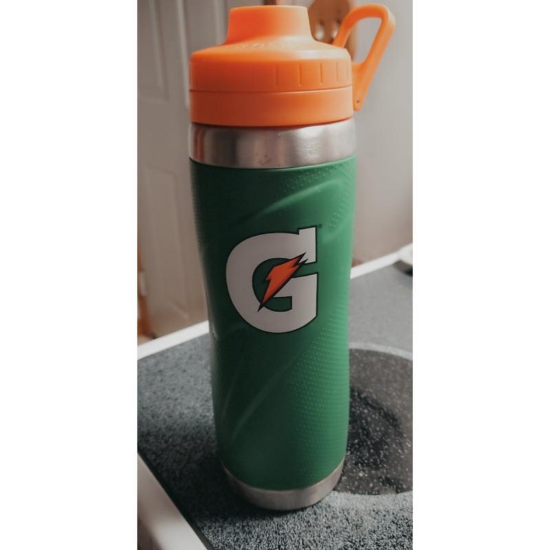 Gatorade bottle