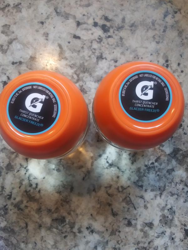 Gatorade Fruit Punch Thirst Quencher Gx Pods (3.25 oz)