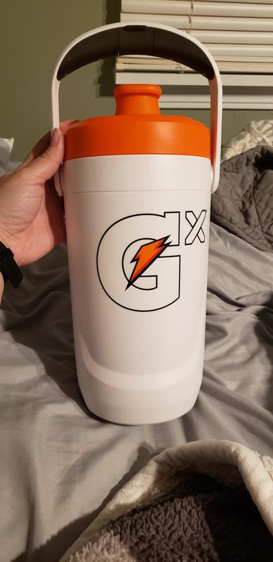 It's monster size!