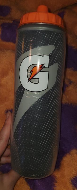 My new 30oz Insulated Gatorade Bottle!!
