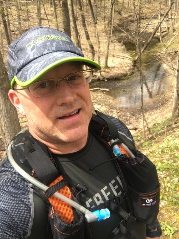 Long trail run