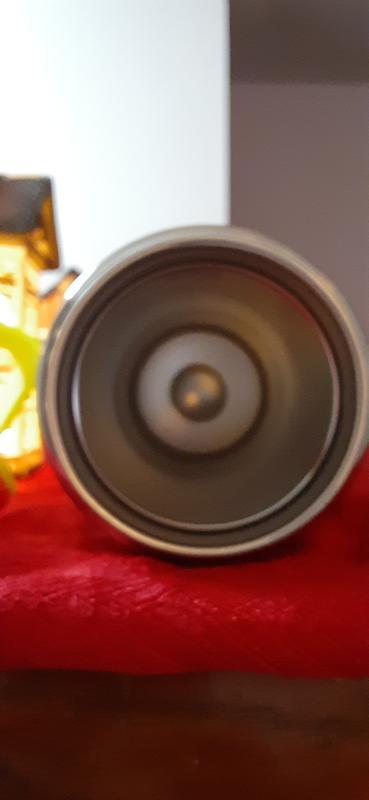 Stainless Steel Inside
