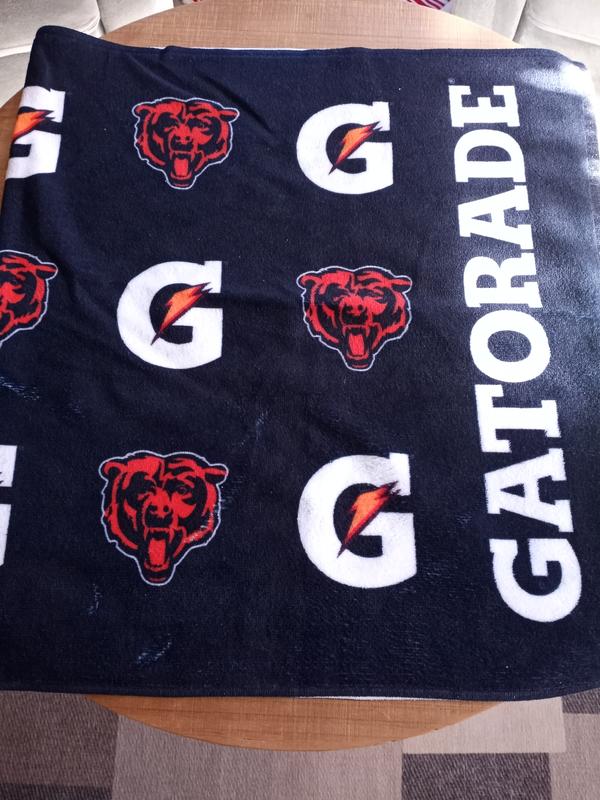 Great towel for unwanted perspiration!