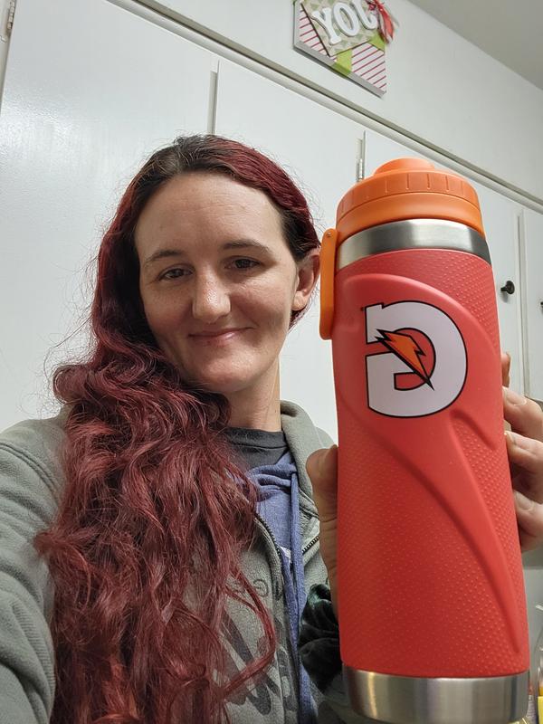 Love My Gatorade Sport Bottle!!!