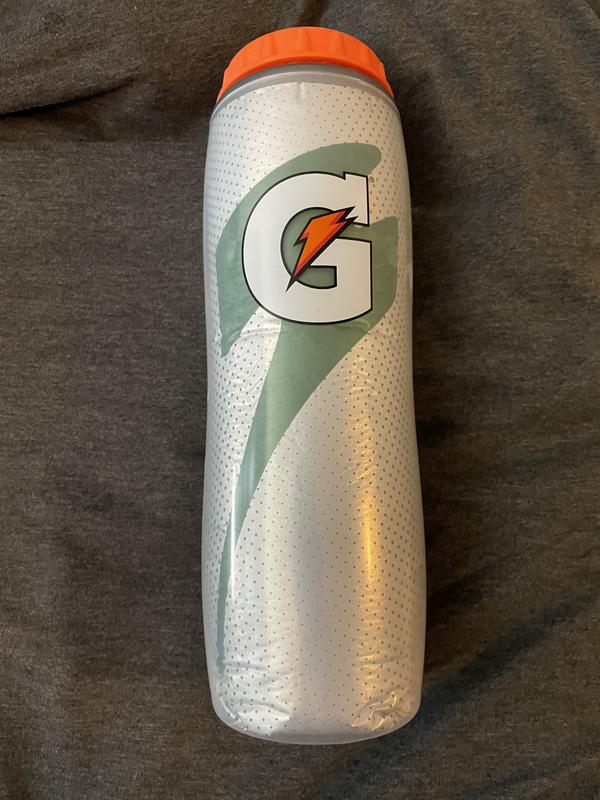 Gatorade Premium Gx Stainless Steel 32 oz Water Bottle - For Pods - Bright  Pink