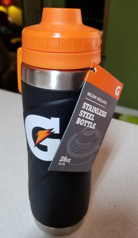 Garorade Bottle