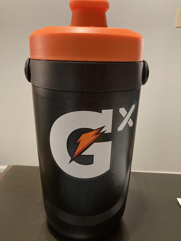 My new Gatorade performance jug!!