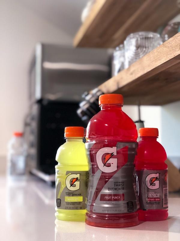 Save on Gatorade Thirst Quencher Sports Drink Fruit Punch Order Online  Delivery