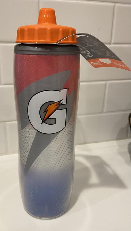 Squeeze Sports Bottle!