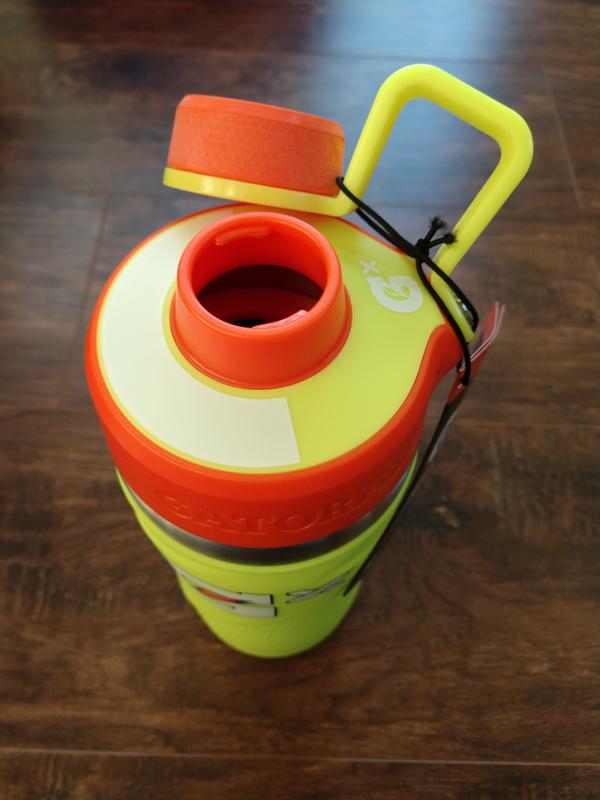 Top cap and handle