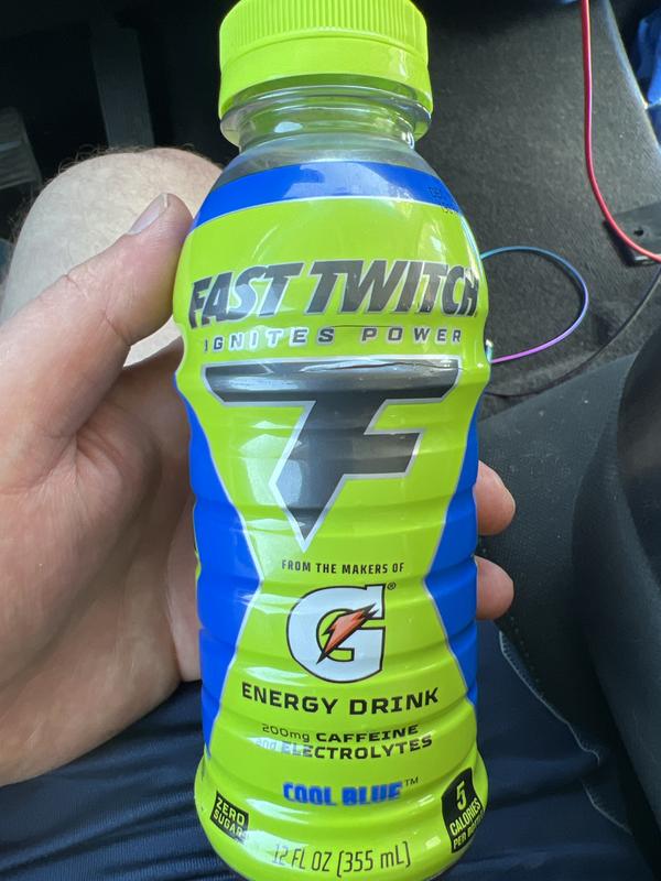 PepsiCo's Gatorade to Launch Caffeinated Energy Drink for Athletes, 2022-09-01