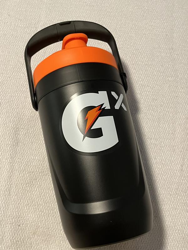 Flip out hook and leak proof cap