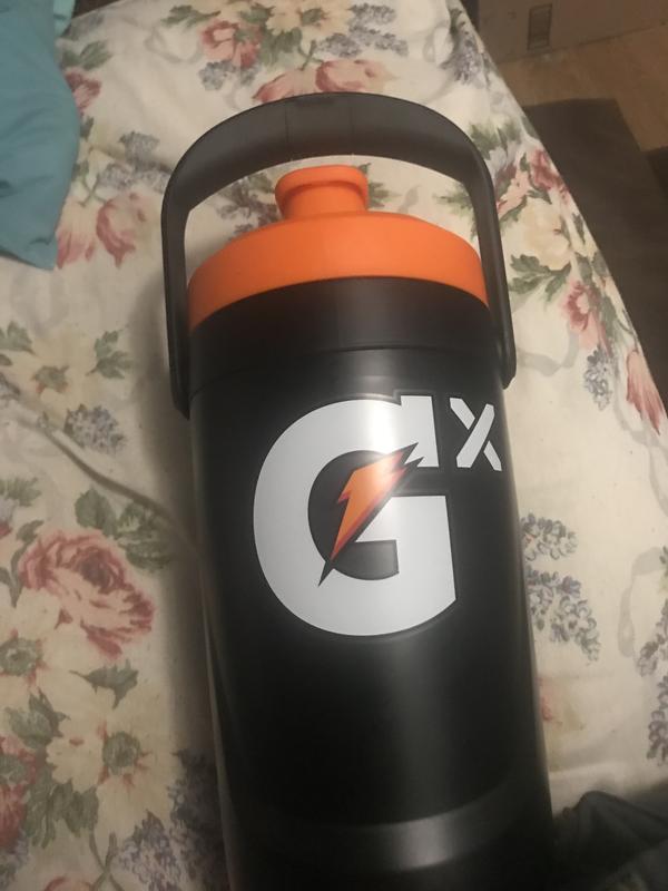 The Gatorade Jug