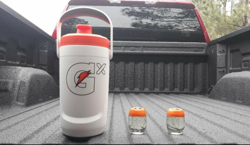 My new Gatorade Jug!!