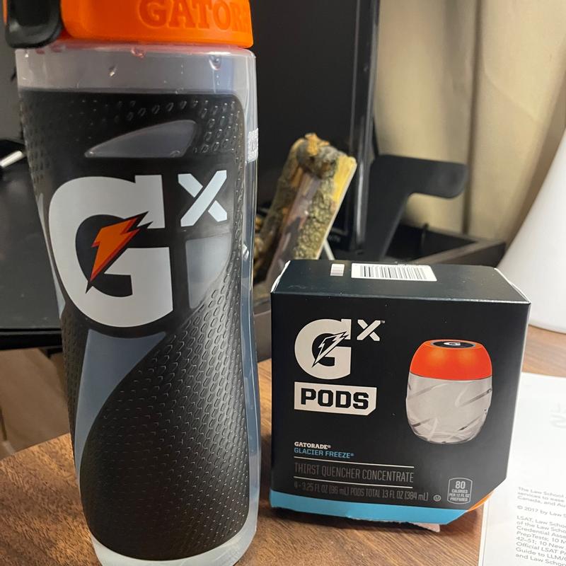 Gatorade Zero Glacier Freeze Pod (3.25 oz)