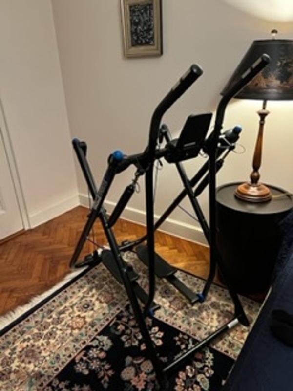 My new Gazelle Sprinter