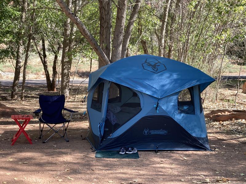 Zion - Watchman Campground