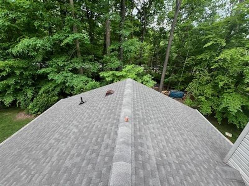 GAF Timberline Natural Shadow Charcoal Algae Resistant