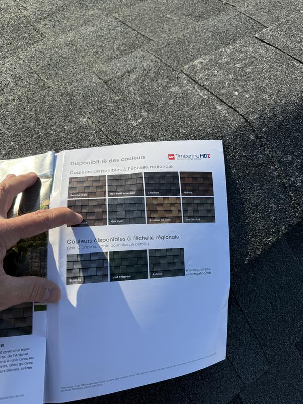 Shop GAF Timberline HDZ Weathered Wood Roofing System at Lowes.com