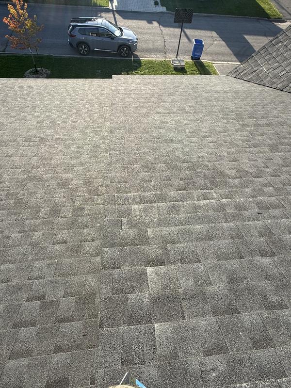 Shop GAF Timberline HDZ Weathered Wood Roofing System at Lowes.com