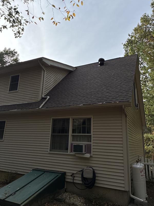 Reviews for GAF Timberline HDZ Pewter Gray Algae Resistant