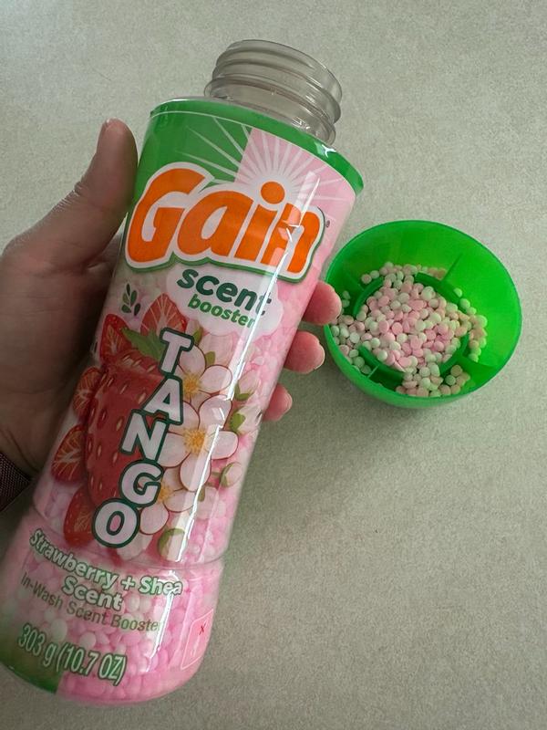 Buy Gain Tango 2-in-1 Laundry Scent Booster Beads, Strawberry and