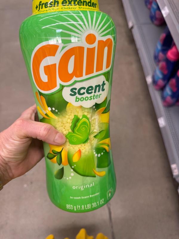 Gain Fireworks In-Wash Beads Original Scent Booster 14.8-oz at