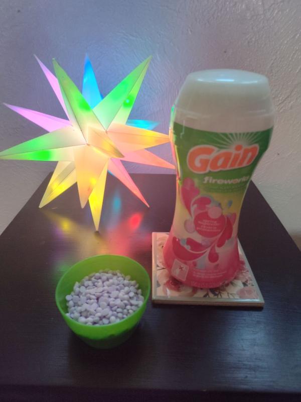 Buy Gain Fireworks In-Wash Scent Booster Beads - Original, 9.1 oz