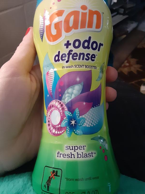 Downy Unstopables In-Wash Booster Fresh