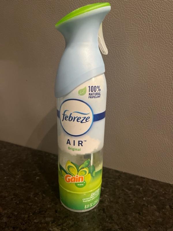 Febreze Air Freshener Spray - Spray - 8.8 fl oz (0.3 quart