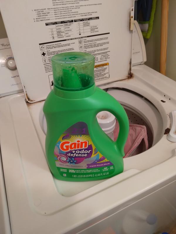 Molly's Suds Oxygen Whitener Liquid Laundry Detergent, 2.54 lbs - Gerbes  Super Markets