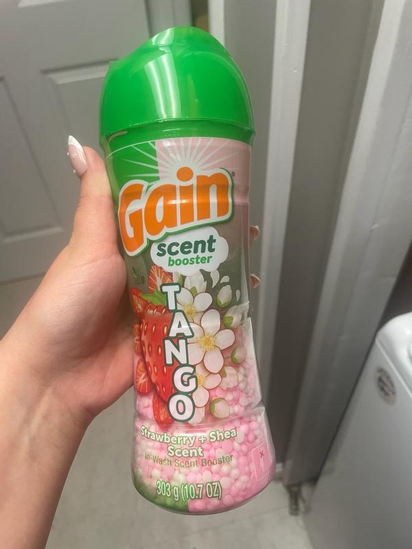 Gain Tango 2-in-1 Laundry Scent Booster Beads, Strawberry and Shea - Main Image