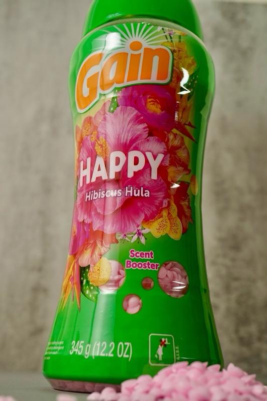 Buy Gain Plus Flings Liquid Washing Detergent pacs, Gain's Best