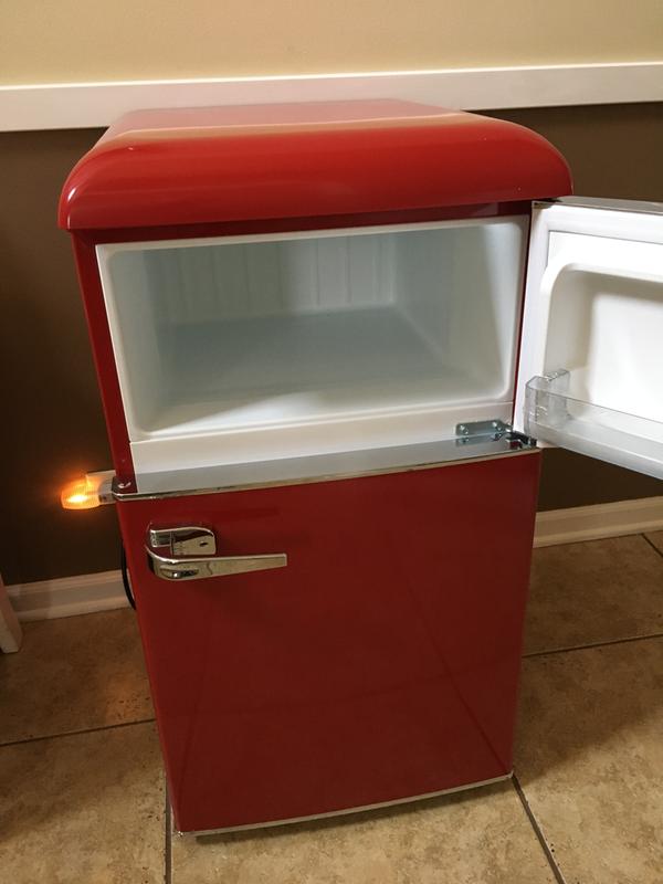 Large freezer