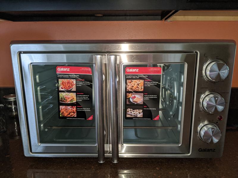 Fresh out of the box