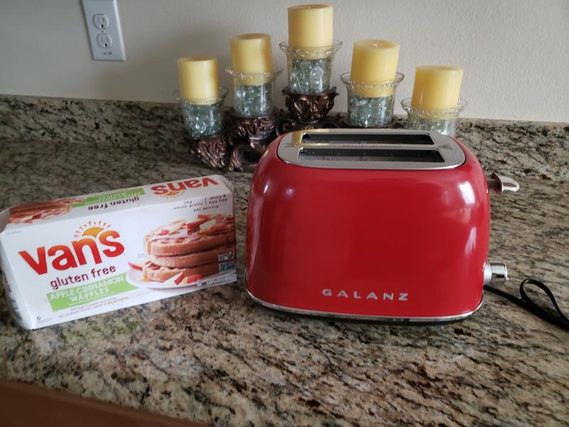 Galanz Retro Toaster