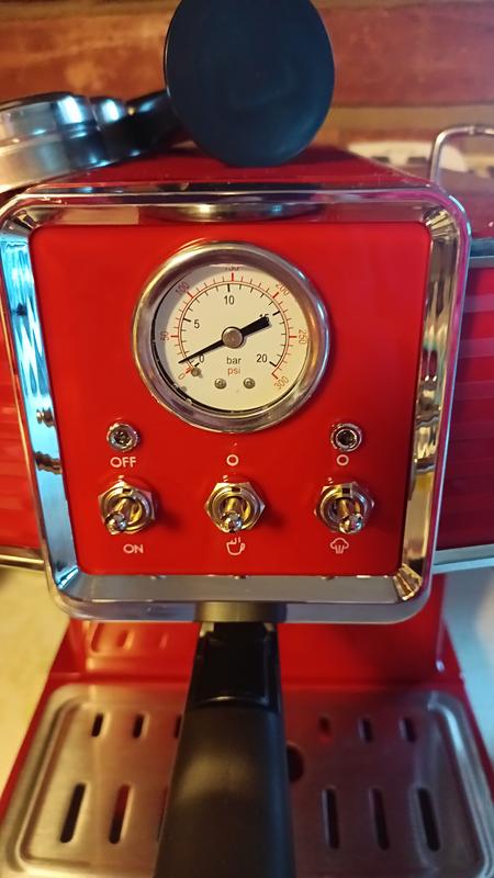 GLEC02S3CT14 2-in-1 Espresso Coffee Machine – Galanz – Thoughtful  Engineering