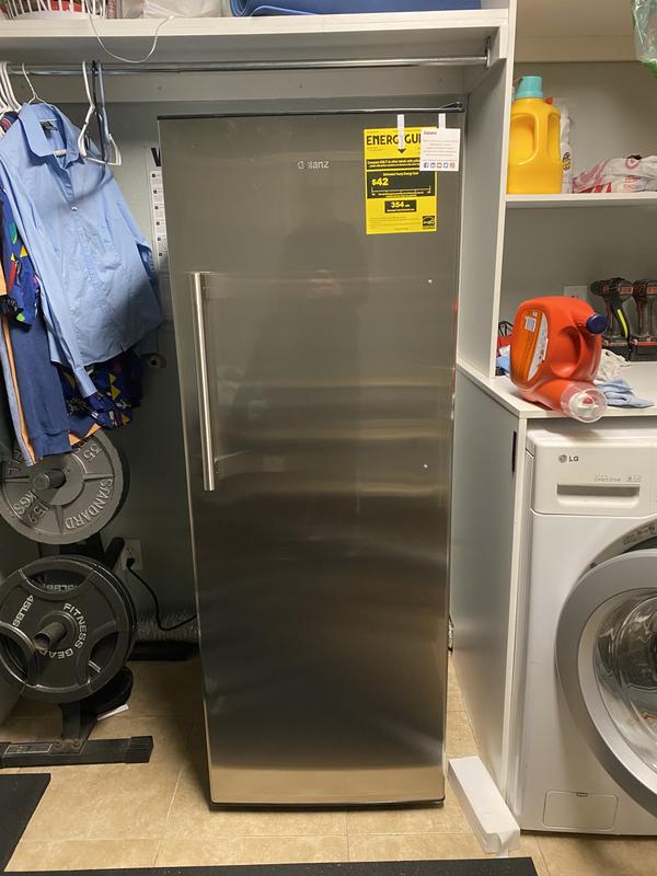 Galanz 11cu Ft Convertible Upright Freezer/Refrigerator, 48 OFF