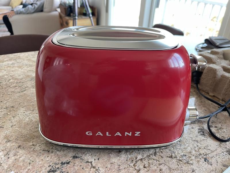 A great looking toaster!