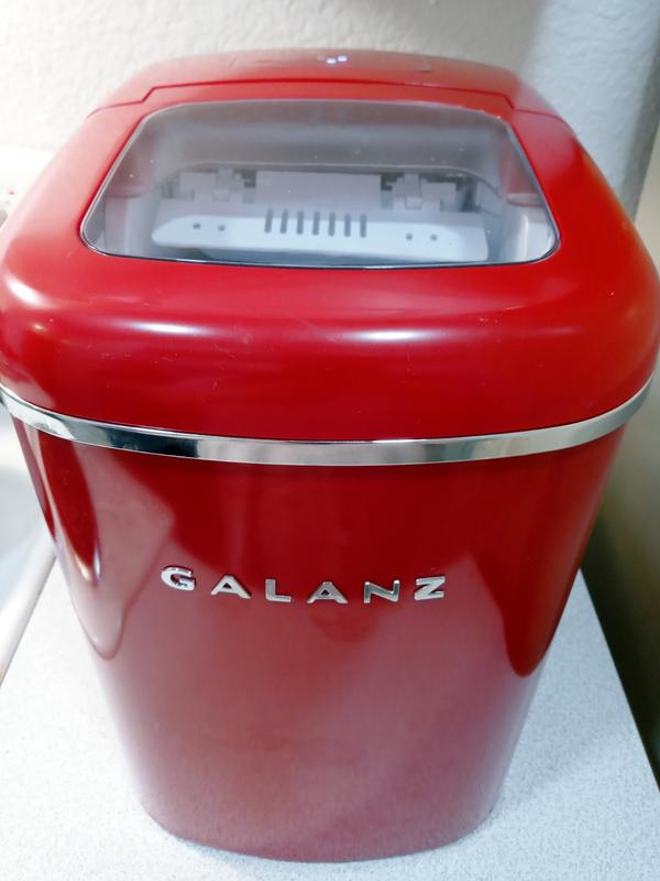 Galanz Portable Countertop Electric Maker Machine 26 lbs in 24